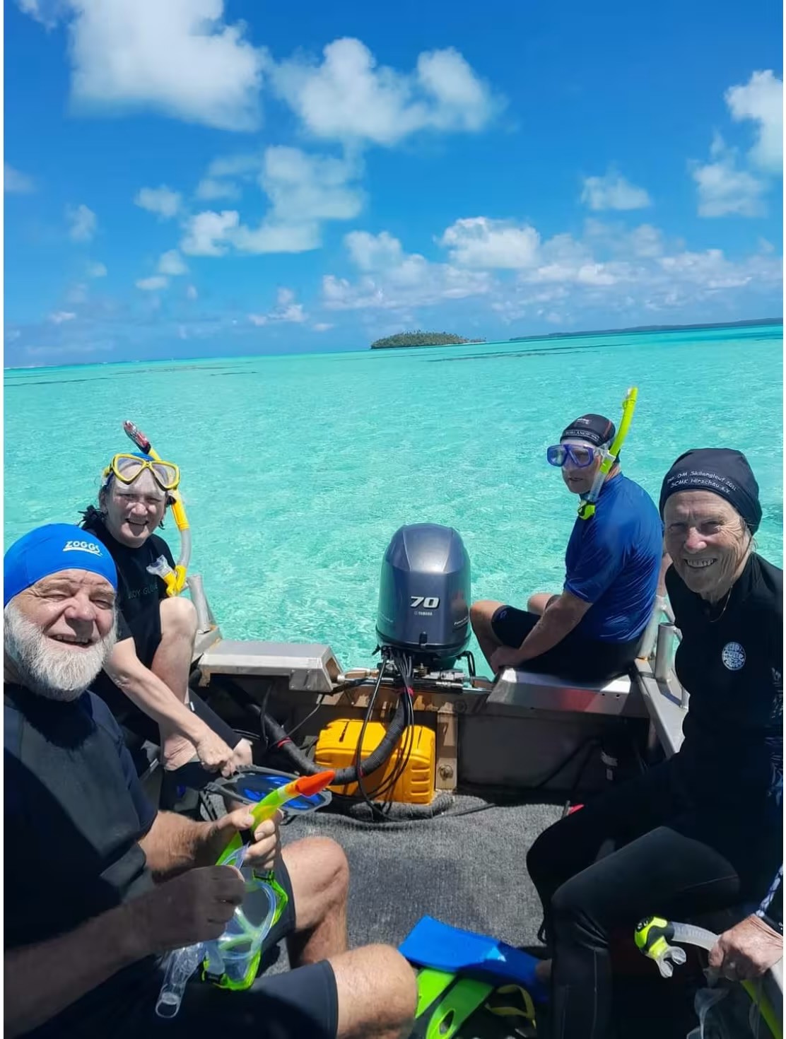 Half Day Private Charter